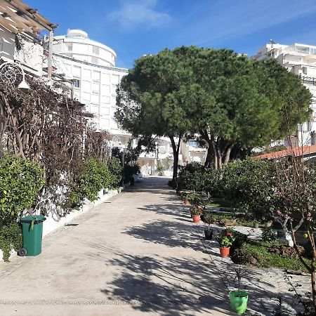Kela Apartment 3 Sarandë Dış mekan fotoğraf