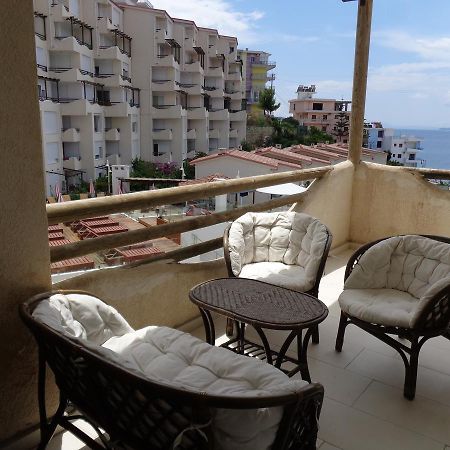Kela Apartment 3 Sarandë Dış mekan fotoğraf