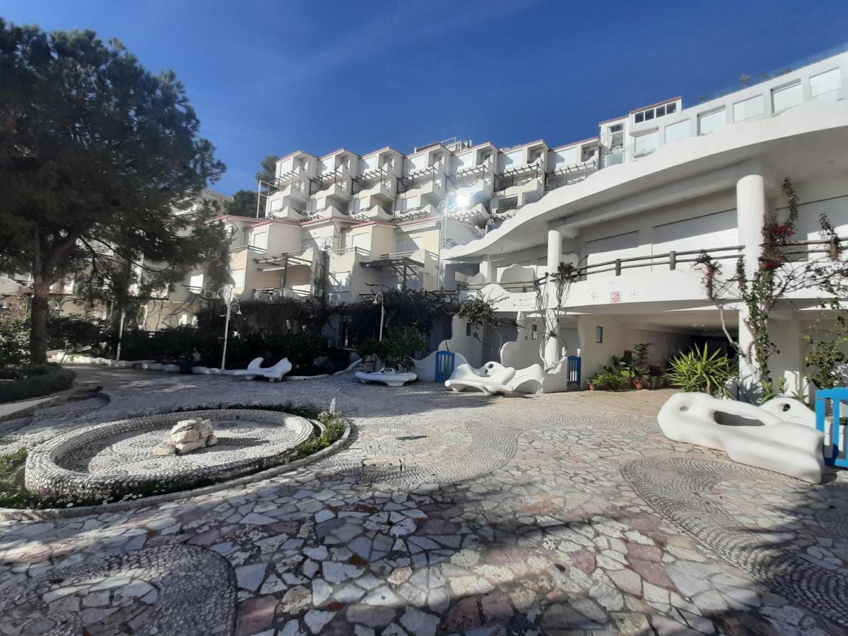Kela Apartment 3 Sarandë Dış mekan fotoğraf