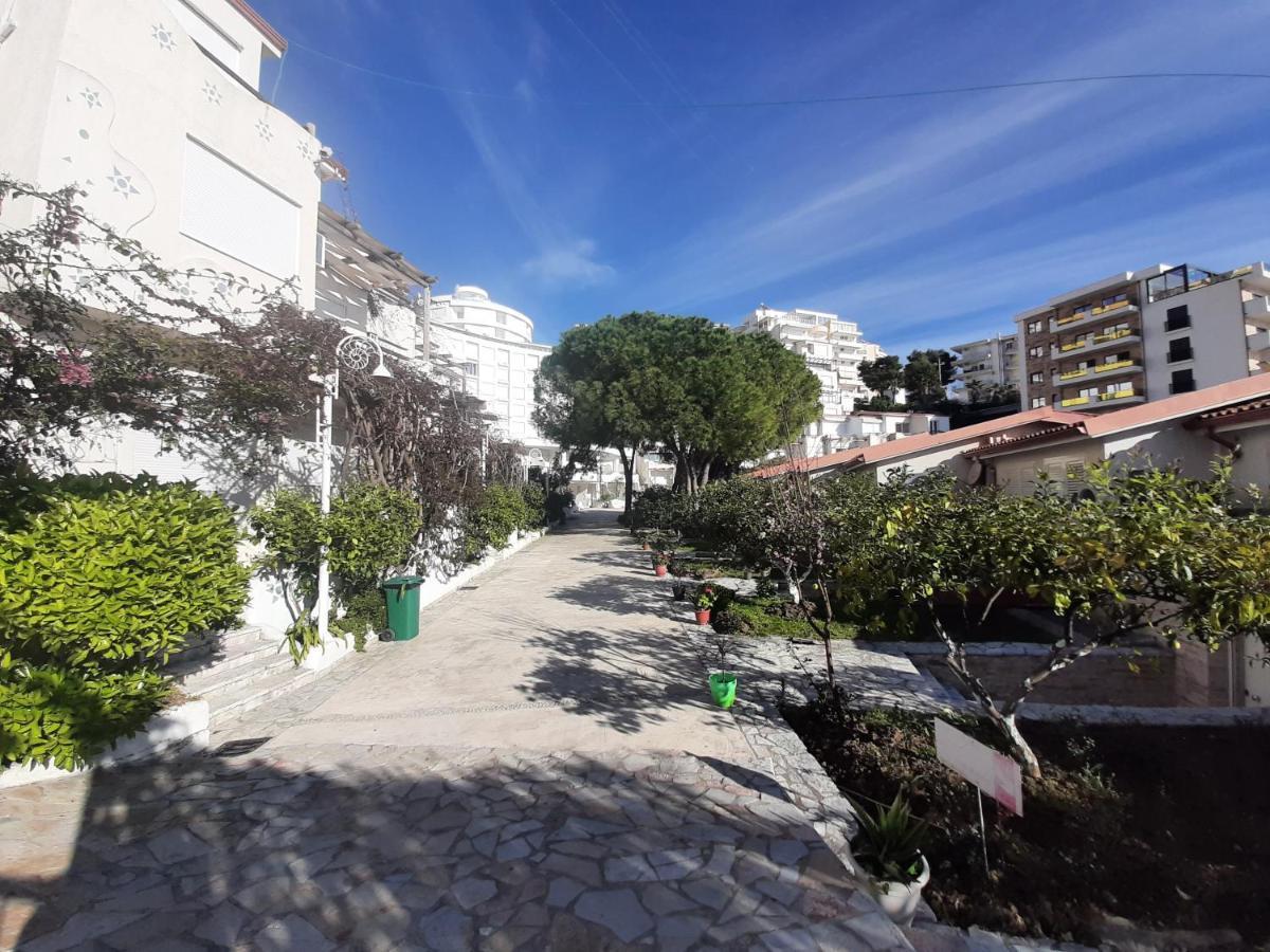 Kela Apartment 3 Sarandë Dış mekan fotoğraf