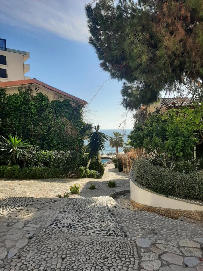 Kela Apartment 3 Sarandë Dış mekan fotoğraf