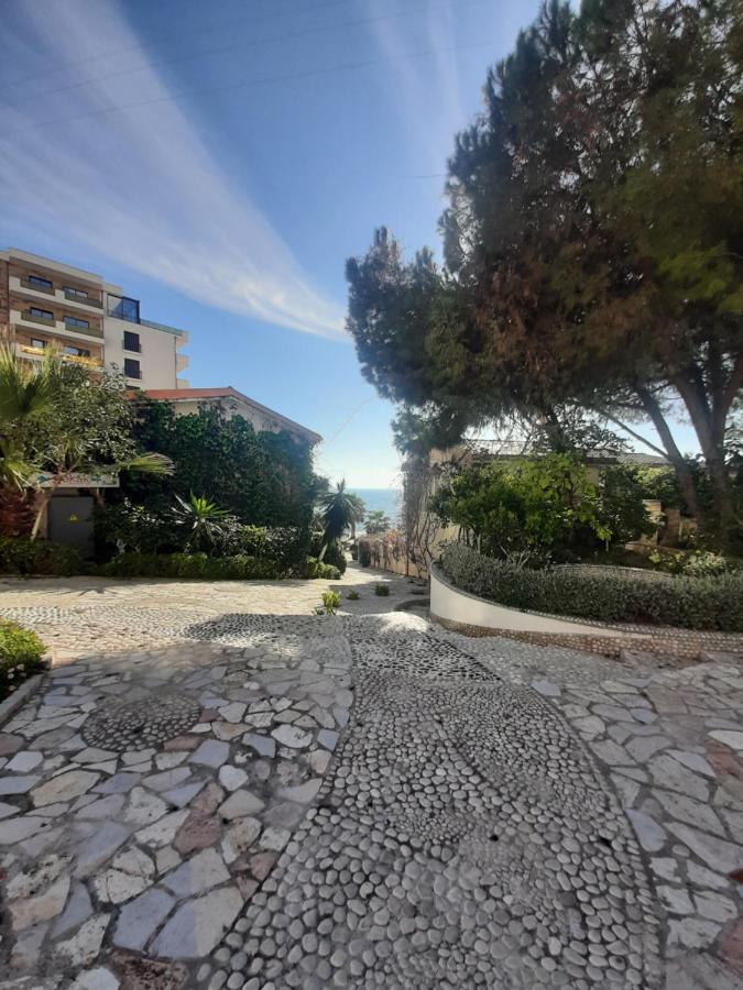 Kela Apartment 3 Sarandë Dış mekan fotoğraf