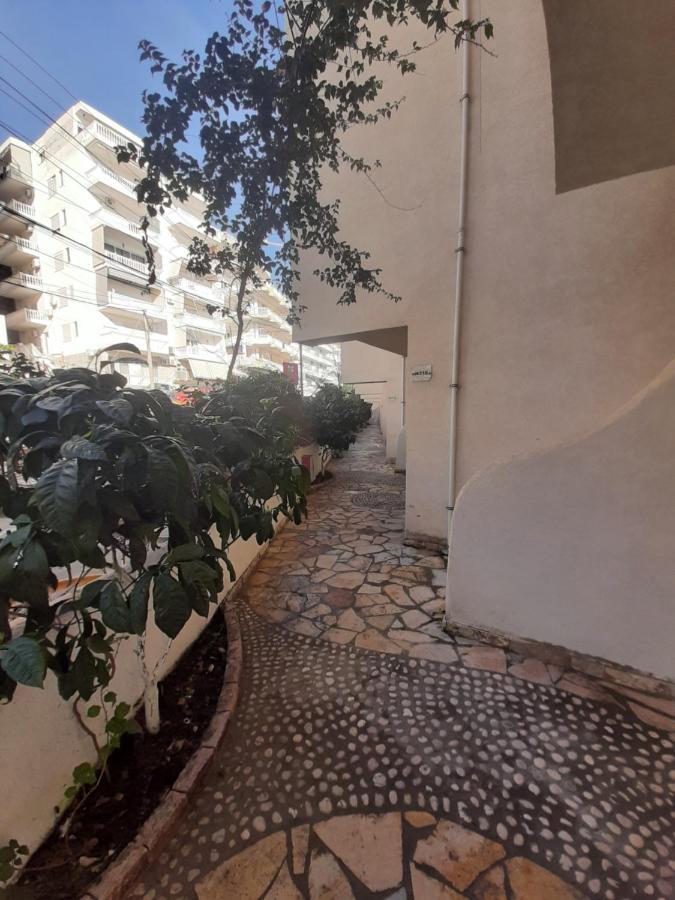 Kela Apartment 3 Sarandë Dış mekan fotoğraf