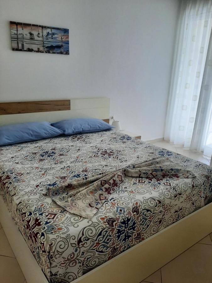 Kela Apartment 3 Sarandë Dış mekan fotoğraf