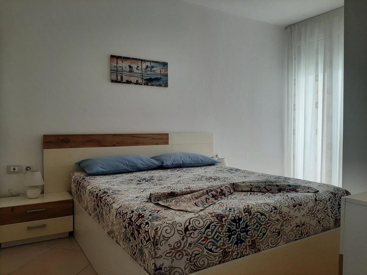 Kela Apartment 3 Sarandë Dış mekan fotoğraf