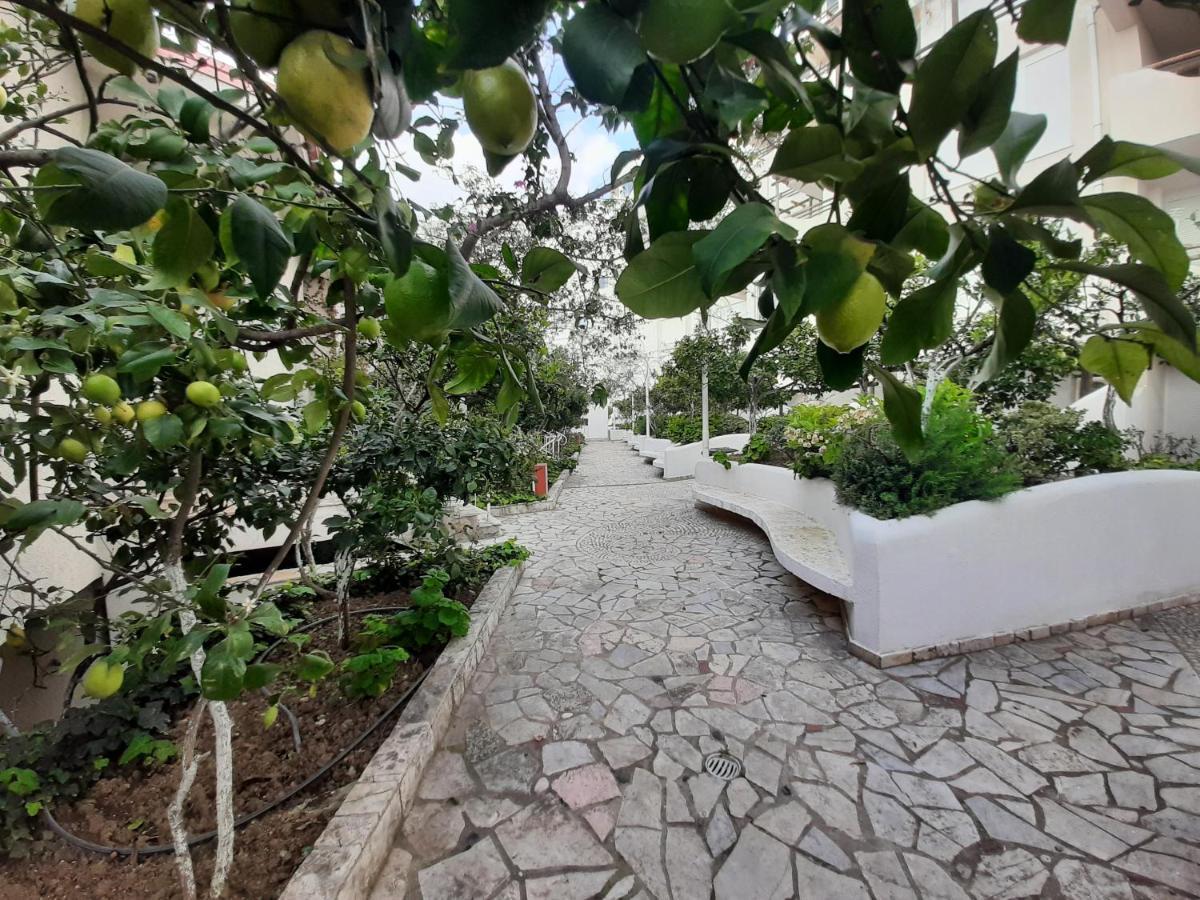Kela Apartment 3 Sarandë Dış mekan fotoğraf