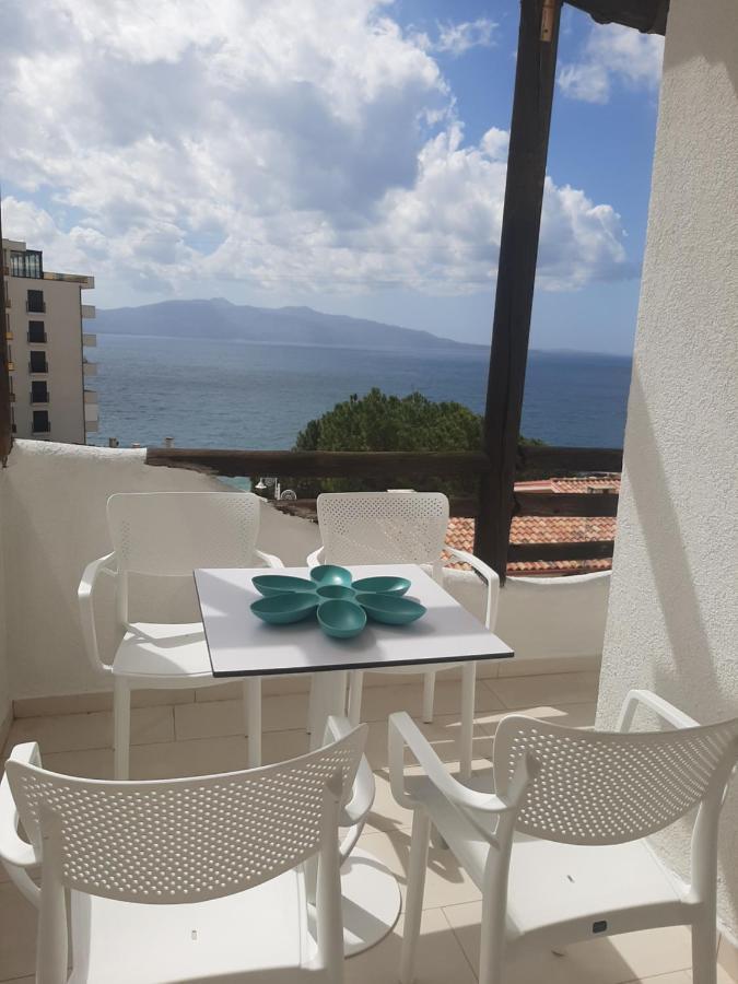 Kela Apartment 3 Sarandë Dış mekan fotoğraf
