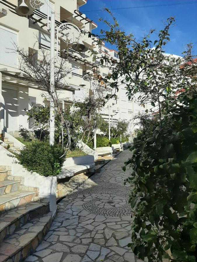 Kela Apartment 3 Sarandë Dış mekan fotoğraf