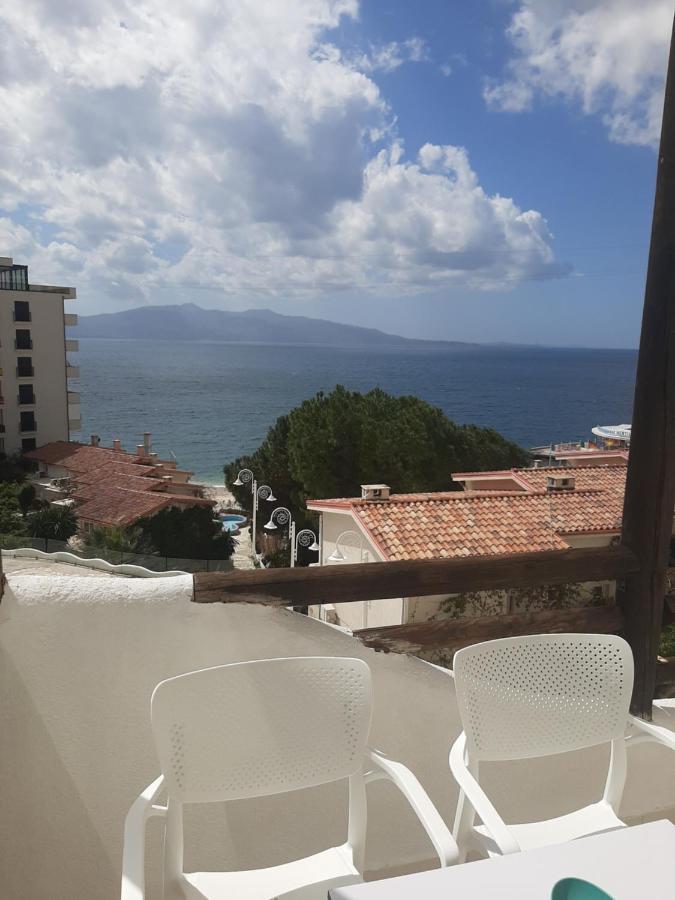 Kela Apartment 3 Sarandë Dış mekan fotoğraf