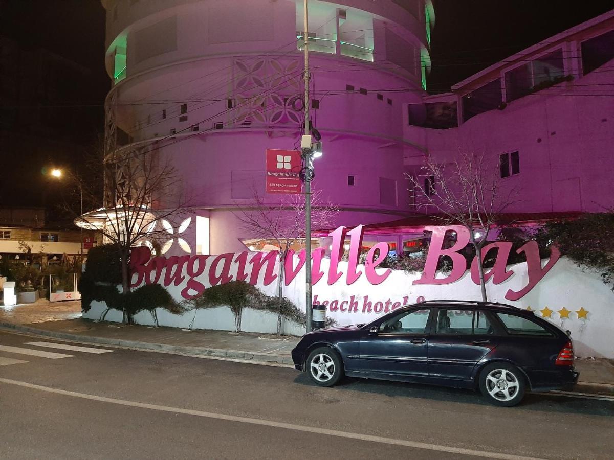 Kela Apartment 3 Sarandë Dış mekan fotoğraf