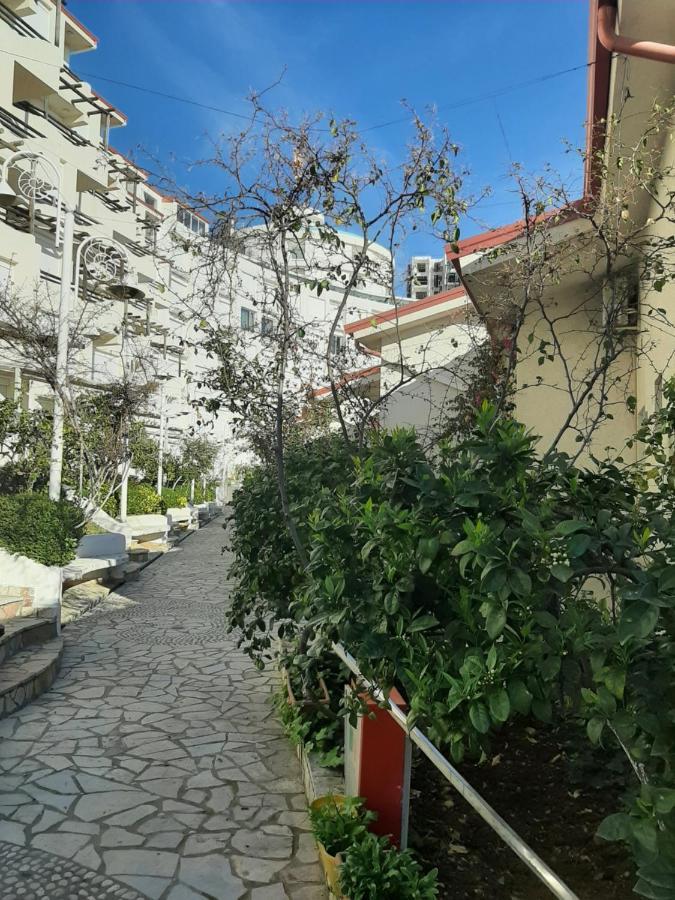 Kela Apartment 3 Sarandë Dış mekan fotoğraf