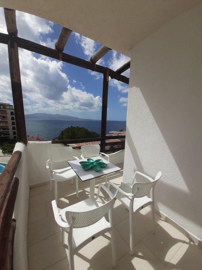 Kela Apartment 3 Sarandë Dış mekan fotoğraf