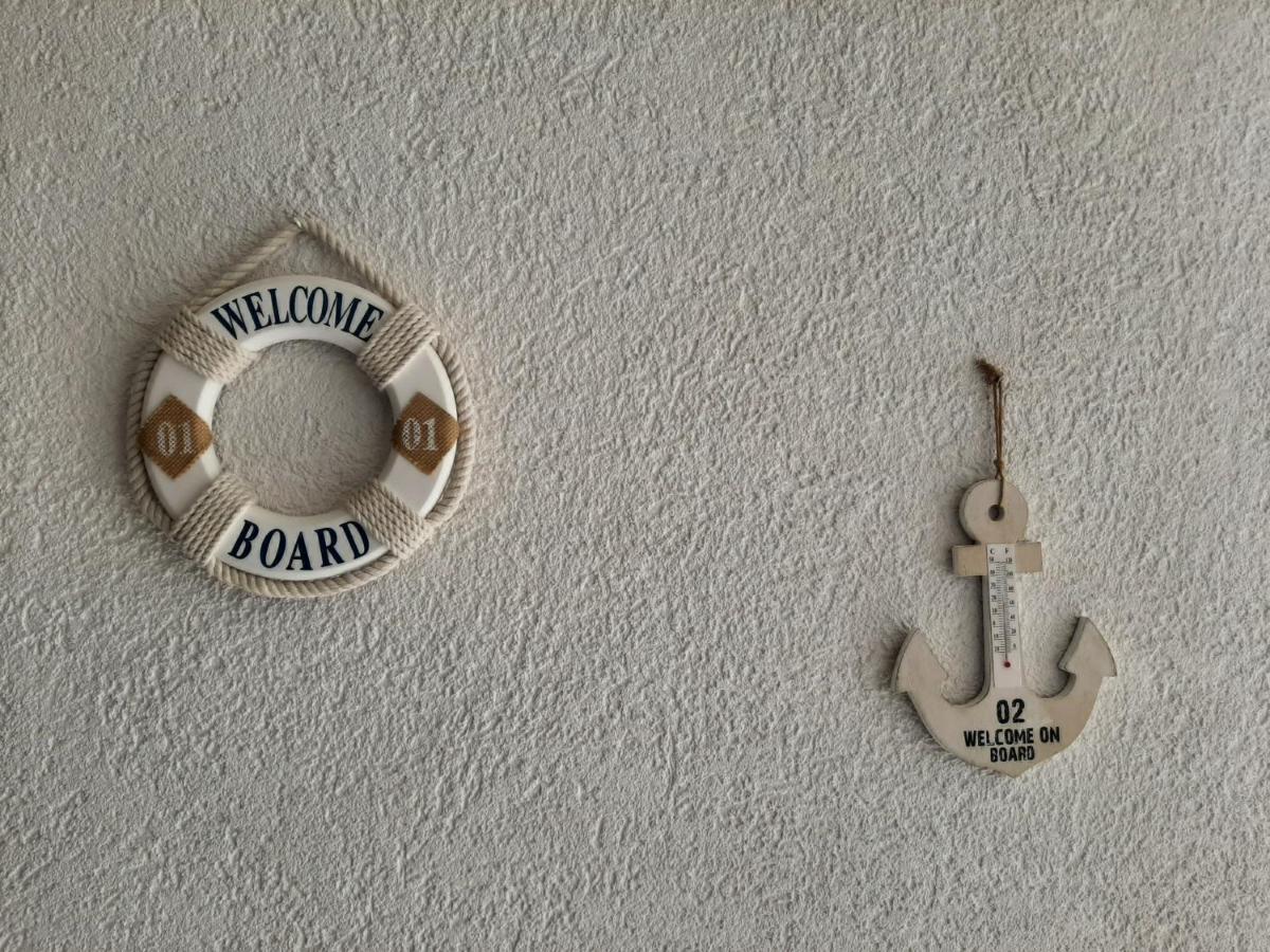 Kela Apartment 3 Sarandë Dış mekan fotoğraf